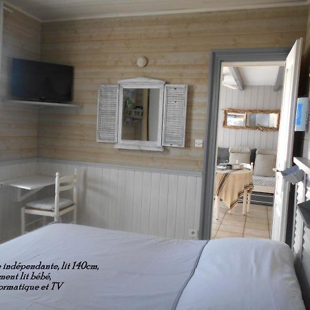 Ile De Re, La Danae, Velos, Wifi, Possibilite Cuisine, Linge, Parking Gratuit Saint-Martin-de-Ré Екстериор снимка