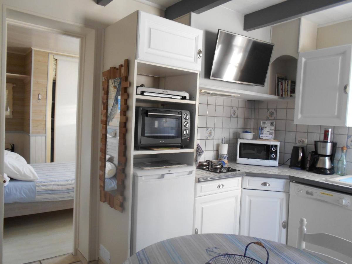 Ile De Re, La Danae, Velos, Wifi, Possibilite Cuisine, Linge, Parking Gratuit Saint-Martin-de-Ré Екстериор снимка