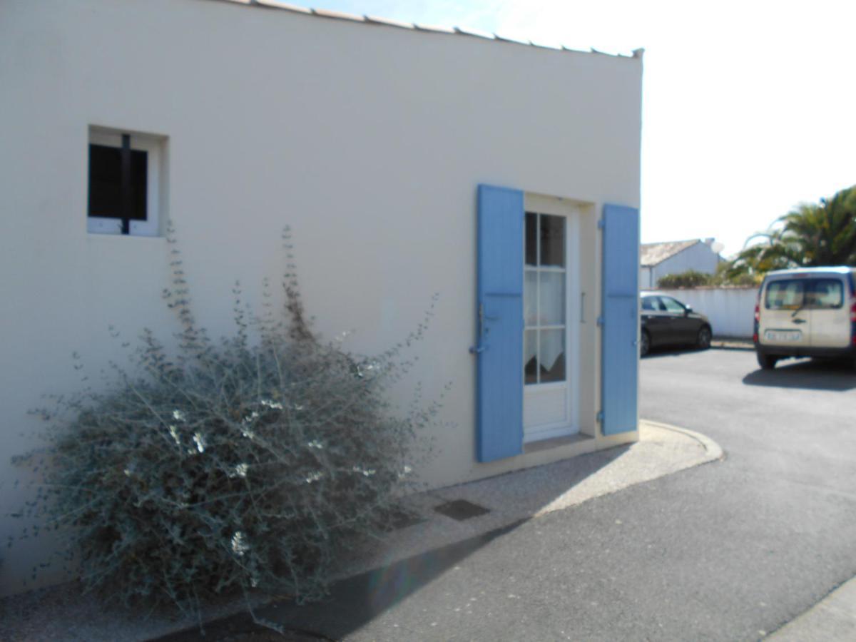 Ile De Re, La Danae, Velos, Wifi, Possibilite Cuisine, Linge, Parking Gratuit Saint-Martin-de-Ré Екстериор снимка