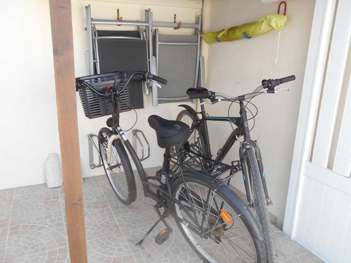 Ile De Re, La Danae, Velos, Wifi, Possibilite Cuisine, Linge, Parking Gratuit Saint-Martin-de-Ré Екстериор снимка