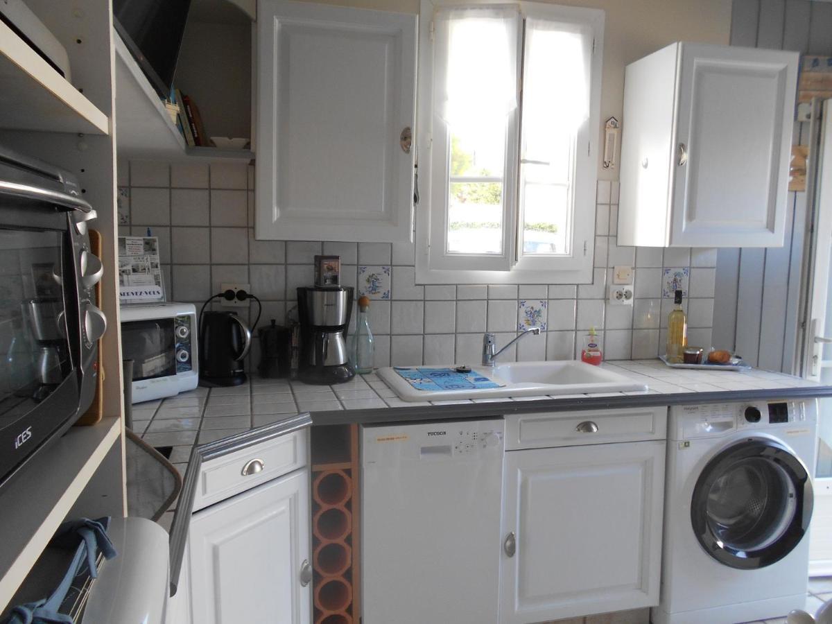 Ile De Re, La Danae, Velos, Wifi, Possibilite Cuisine, Linge, Parking Gratuit Saint-Martin-de-Ré Екстериор снимка
