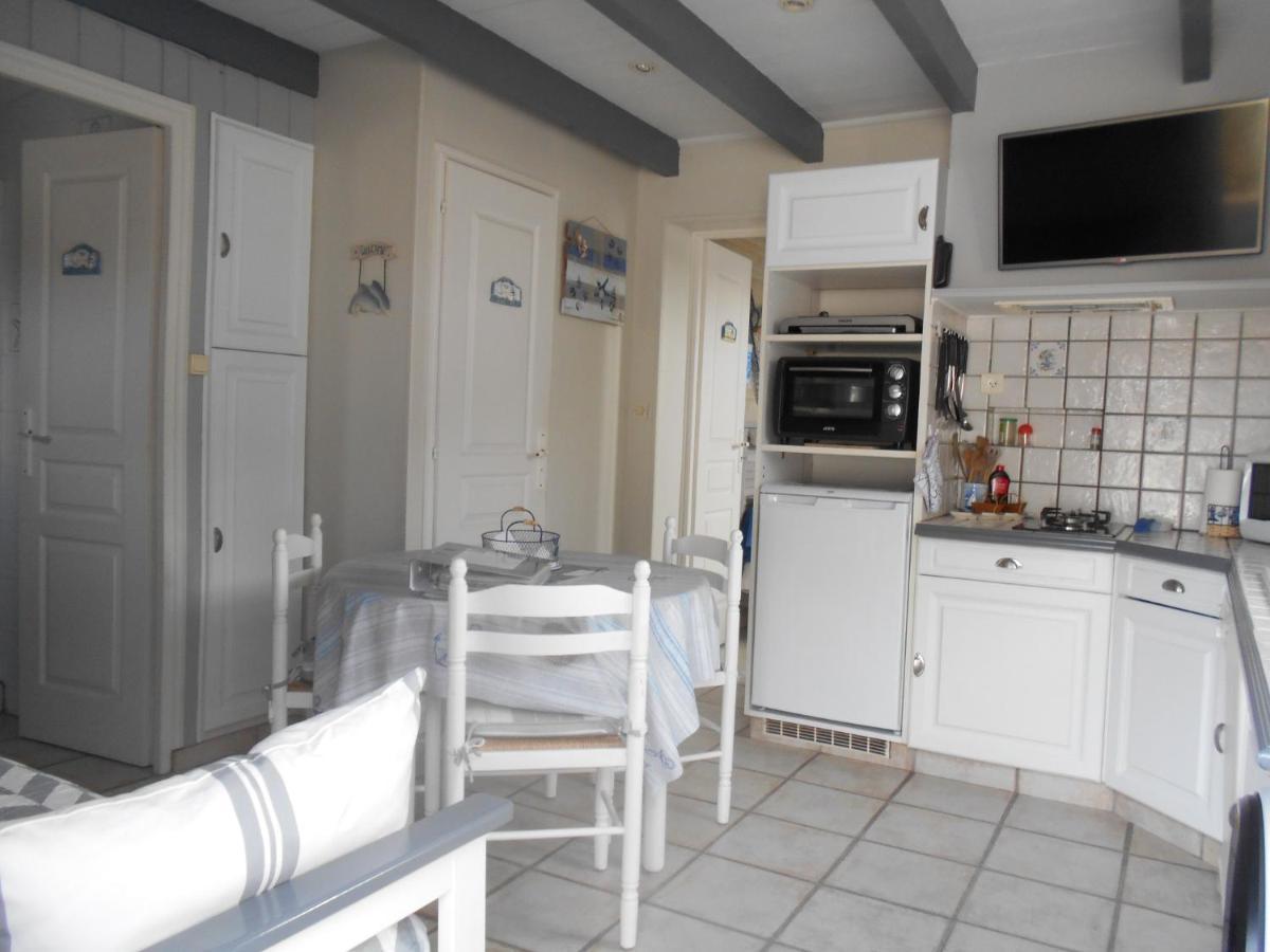 Ile De Re, La Danae, Velos, Wifi, Possibilite Cuisine, Linge, Parking Gratuit Saint-Martin-de-Ré Екстериор снимка