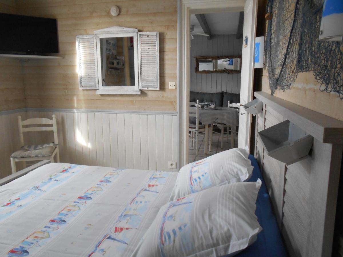 Ile De Re, La Danae, Velos, Wifi, Possibilite Cuisine, Linge, Parking Gratuit Saint-Martin-de-Ré Екстериор снимка