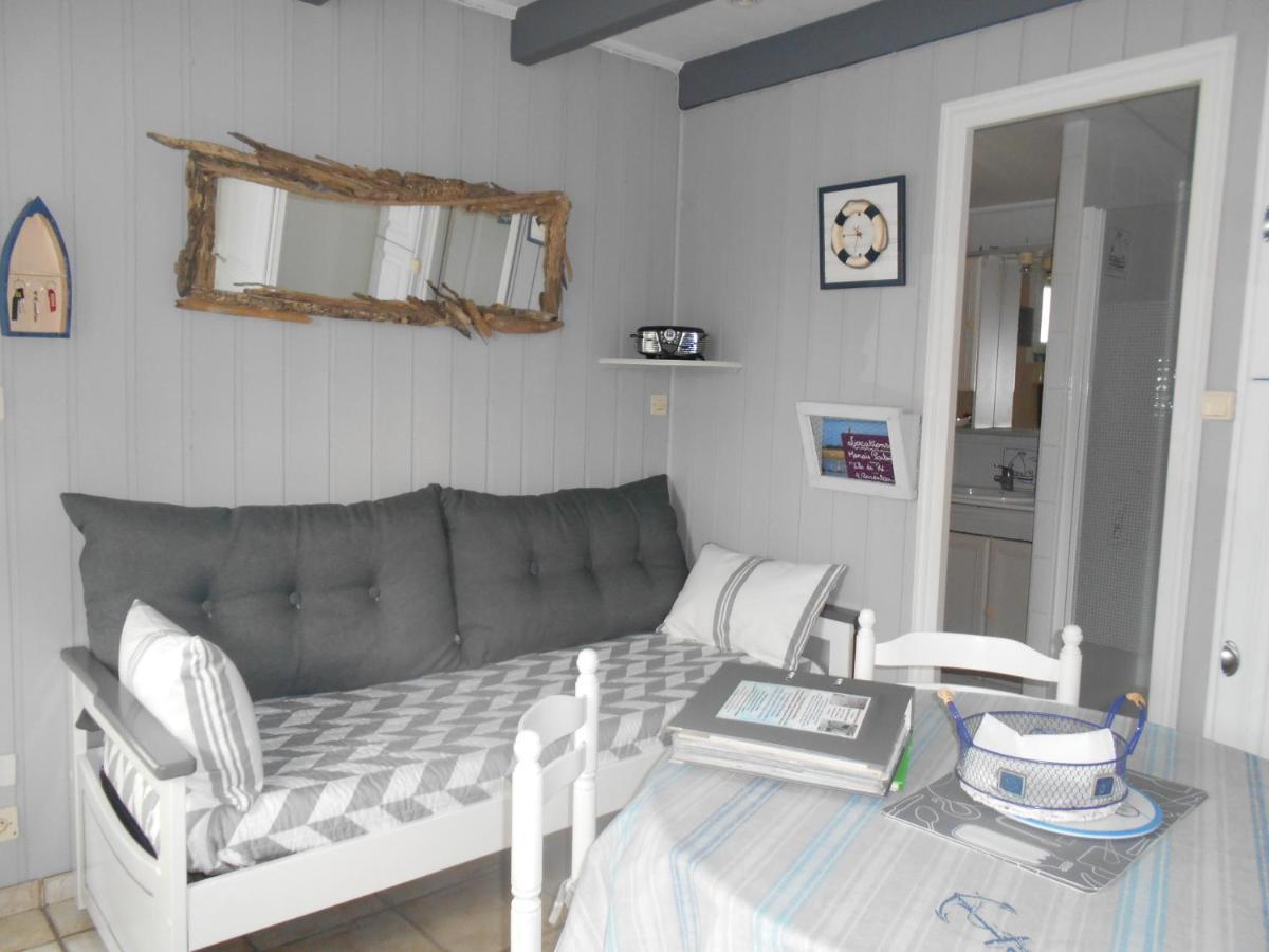 Ile De Re, La Danae, Velos, Wifi, Possibilite Cuisine, Linge, Parking Gratuit Saint-Martin-de-Ré Екстериор снимка