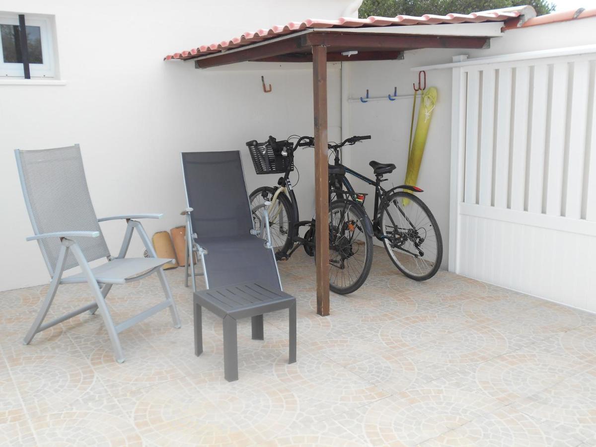 Ile De Re, La Danae, Velos, Wifi, Possibilite Cuisine, Linge, Parking Gratuit Saint-Martin-de-Ré Екстериор снимка