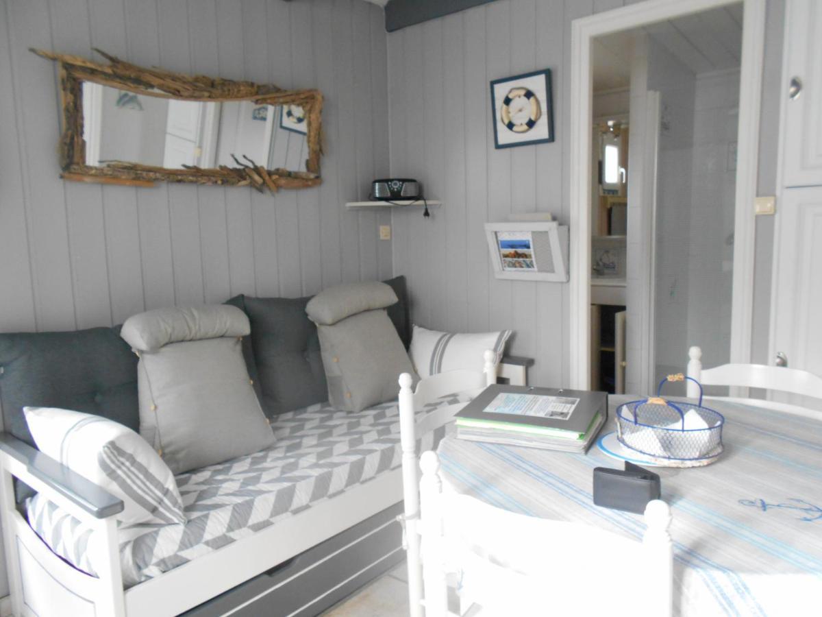 Ile De Re, La Danae, Velos, Wifi, Possibilite Cuisine, Linge, Parking Gratuit Saint-Martin-de-Ré Екстериор снимка