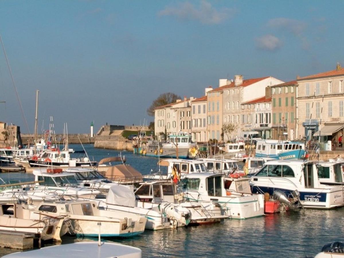 Ile De Re, La Danae, Velos, Wifi, Possibilite Cuisine, Linge, Parking Gratuit Saint-Martin-de-Ré Екстериор снимка