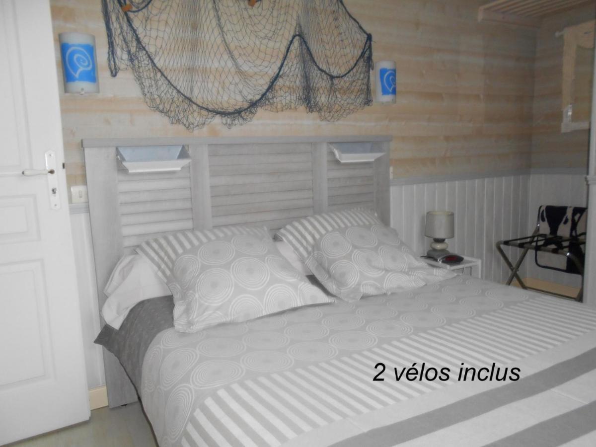Ile De Re, La Danae, Velos, Wifi, Possibilite Cuisine, Linge, Parking Gratuit Saint-Martin-de-Ré Екстериор снимка